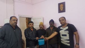 नेत्रदान 